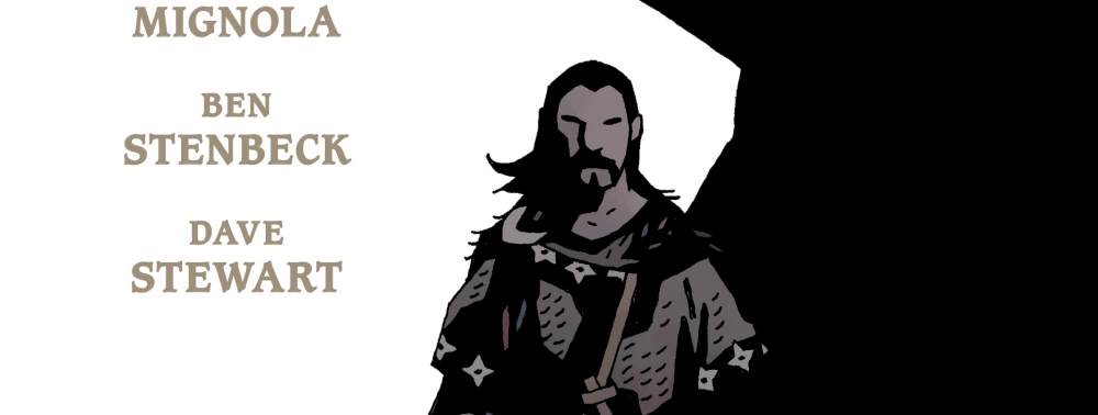 Koshchei the Deathless #1 : Contes et légendes dans le Mignolaverse